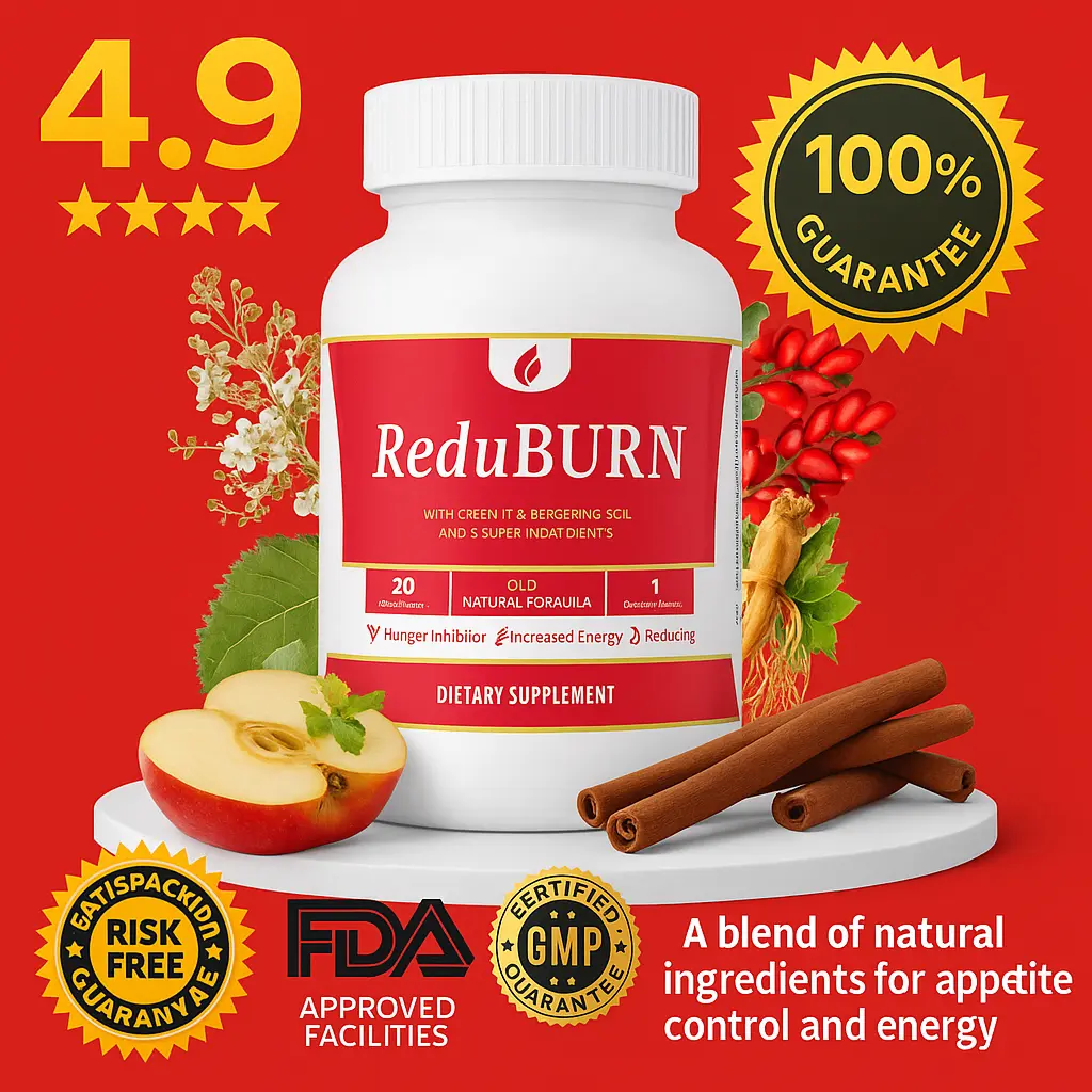 ReduBurn Weight Management Support