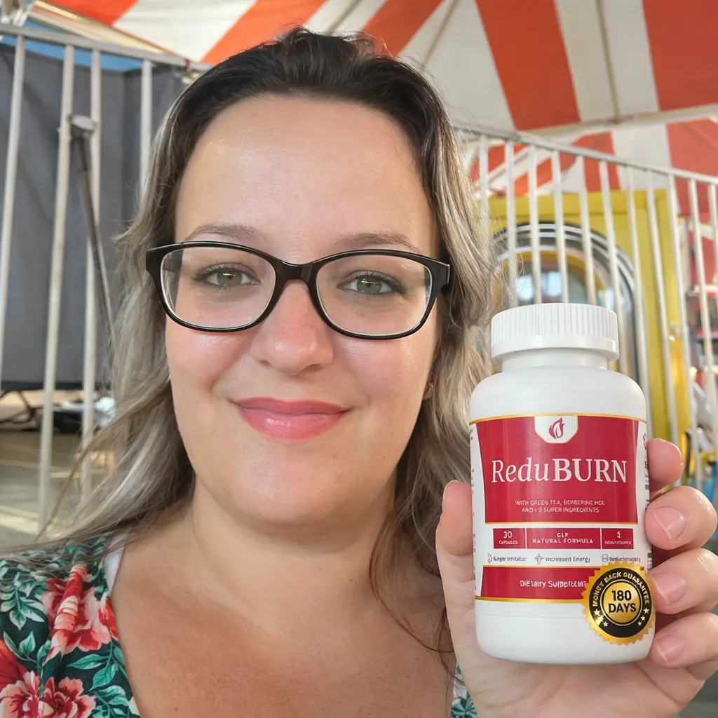 ReduBurn Customer Review